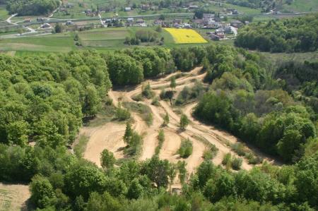 Dirkalna steza